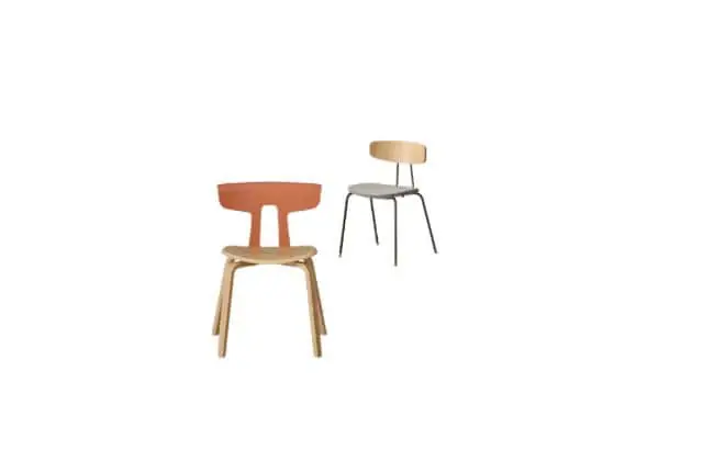Cafe Chair Ref- MOTTO XCM12GS from ETTES Office Furniture