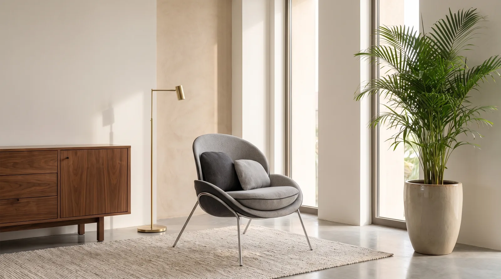 Lounge Chair-Ref SU30.1 from ETTES Office Furniture