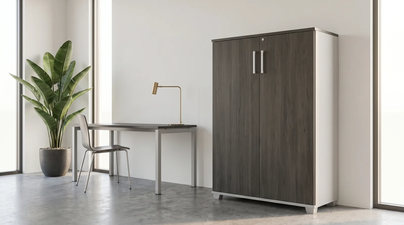 Storage Cabinet-Ref DG81 from ETTES Office Furniture