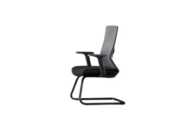 Visitor Arm Chair Ref CIR71 from ETTES Office Furniture